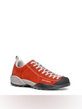 Scarpa Mojito lifestyle and approach hiking shoes